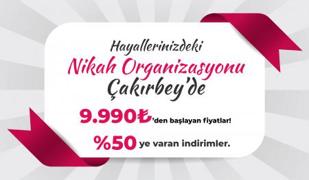 Hayallerinizdeki Nikah Organizasyonu